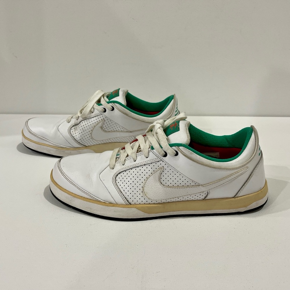 SOLD Nike Zoom SB P RodPaul Rodriguez 4 White Lucid Green Skateboarding Men’s